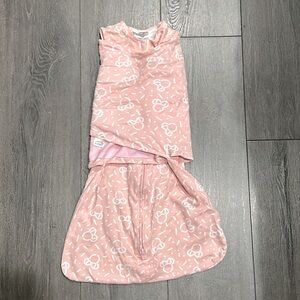 Halo Minnie Mouse Sleep Sack 🎀